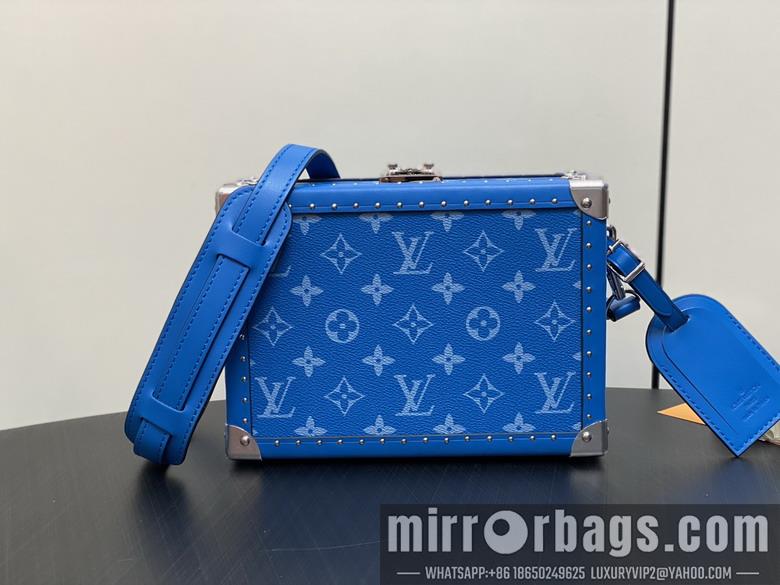 LV Replica Bags Clutch M11049 24x16.5x6cm gf1