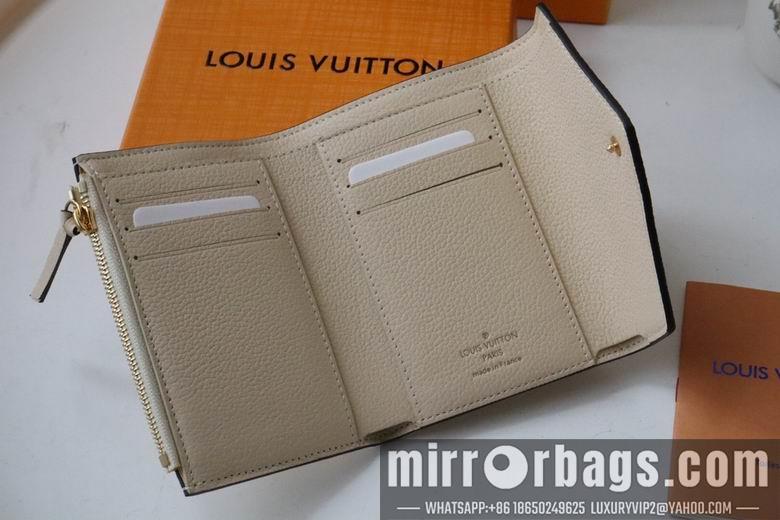 LV Replica Bags M80086 12X9.5X1.5cm YG 2colour