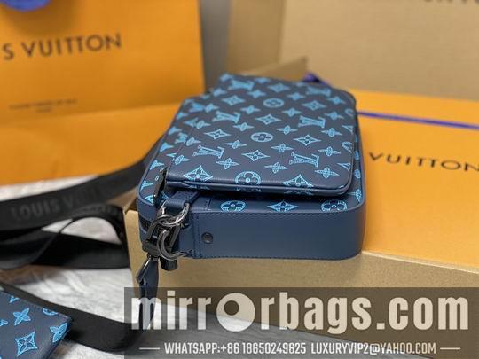 LV Replica Bags Trio M46604 25x18.5x7cm gf