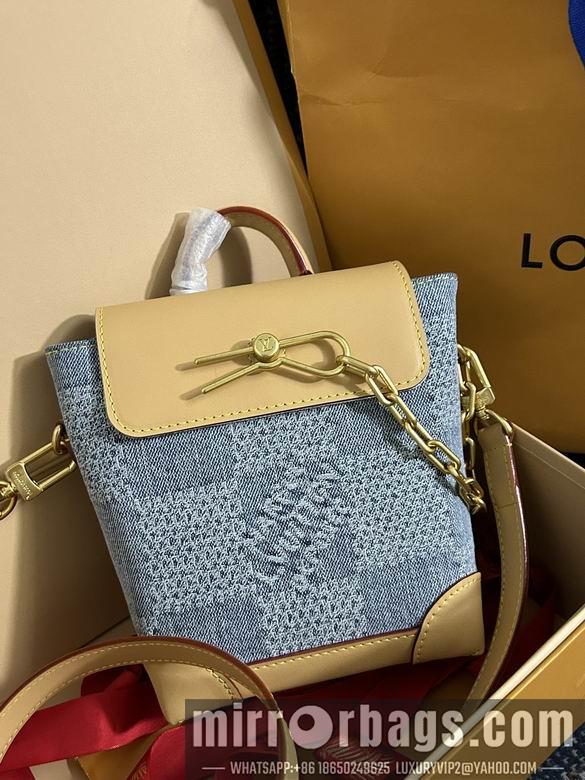 LV Replica Bags N40751 15X18X7cm