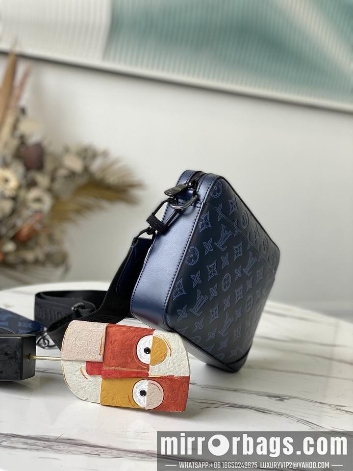 LV Replica Bags Duo M45730 26x18.5x5 cm gf