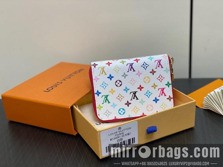 LV Replica Bags Vivienne M13409 11x8.5x2cm gf1
