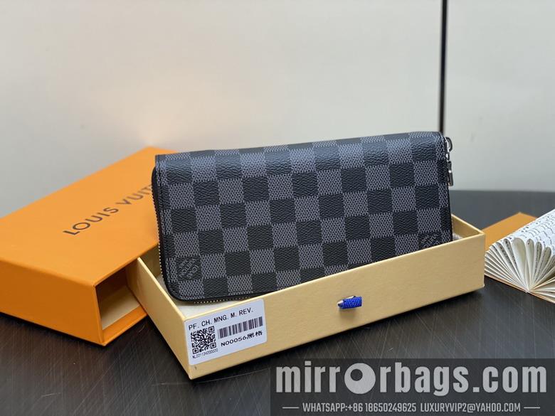 LV Replica Bags Zippy M11611 21x2.5x10cm gf1