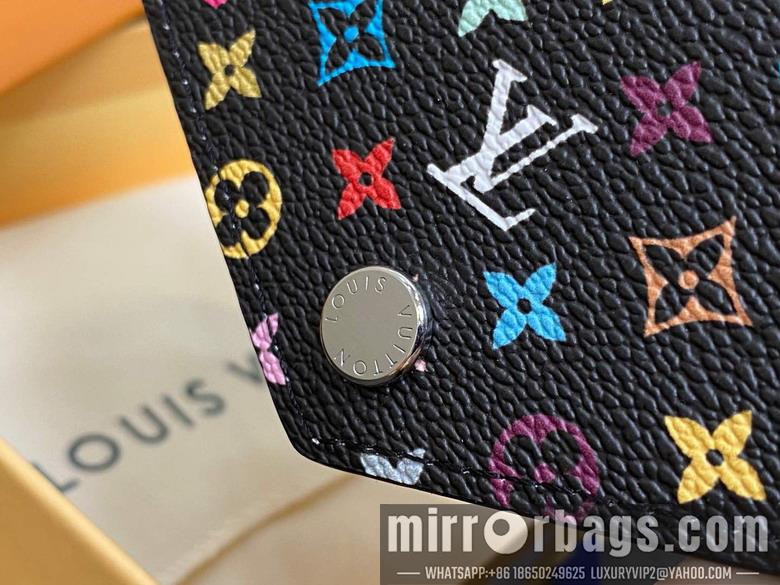 LV Replica Bags Vivienne M14163 12x9.5x2.5cm gf