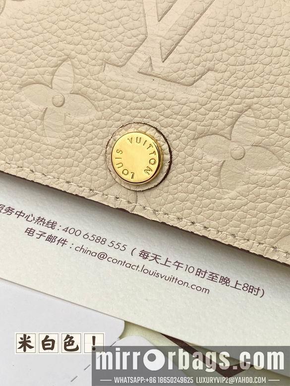 LV Replica Bags M64421 10X7cm YG 3colour