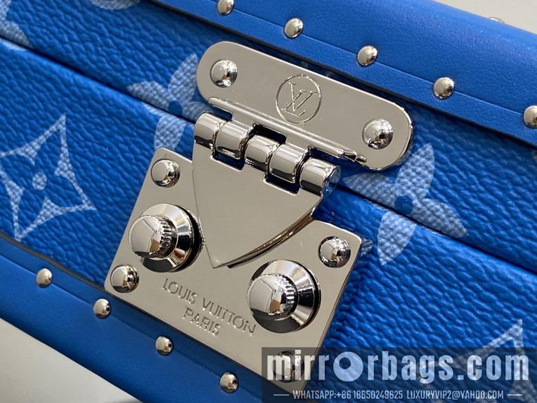 LV Replica Bags Clutch M11049 24x16.5x6cm gf1