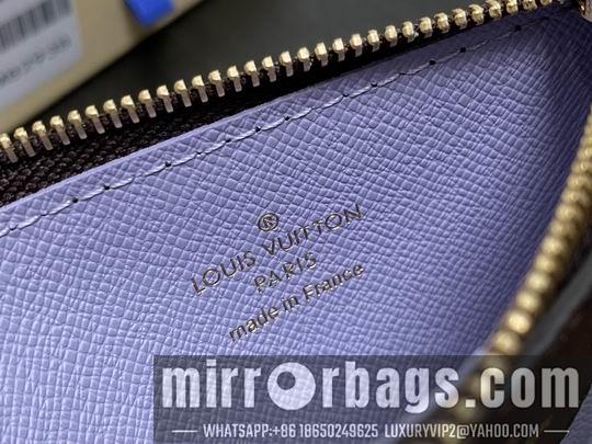 LV Replica Bags Romy M82938 12x8x0.8cm gf