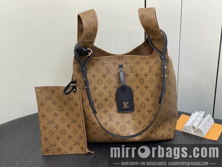 LV Replica Bags Atlantis M46821 34x34x13.5cm gf