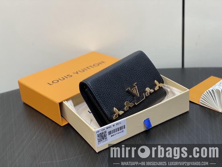 LV Replica Bags Capucines M82764 13.5x9.5x3cm gf