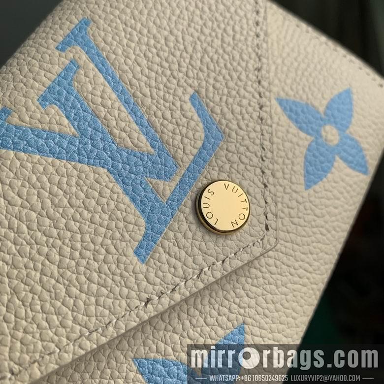 LV Replica Bags Victorine M41938 12x9.5x1.5cm gf2