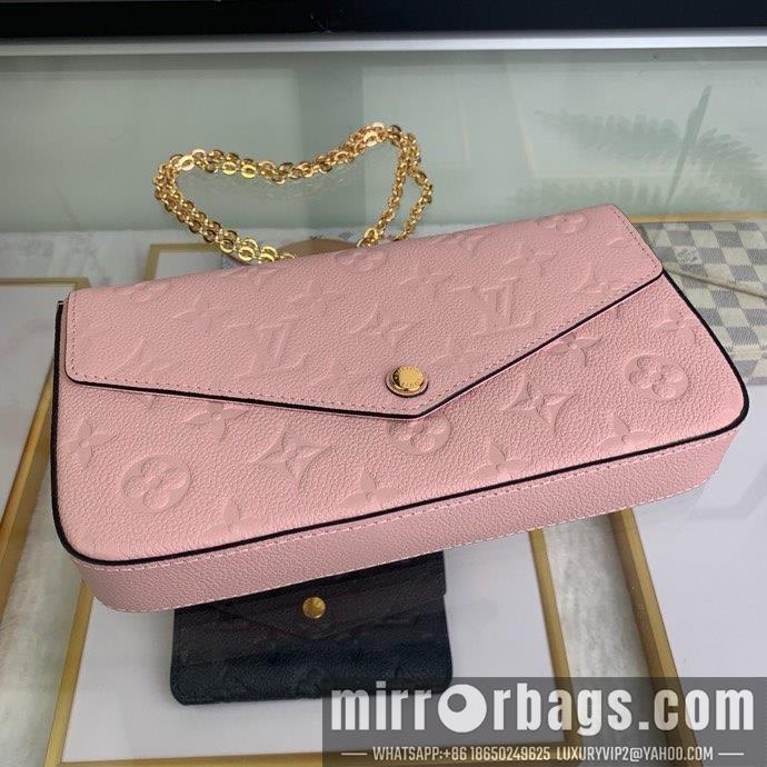 LV Replica Bags M67856 21X12X3cm
