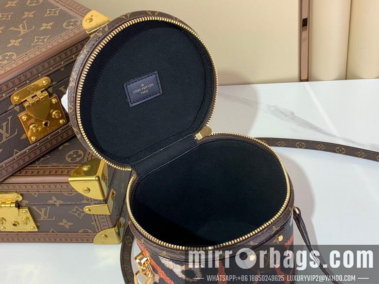 LV Replica Bags Cannes M13846 15x17x15cm gf