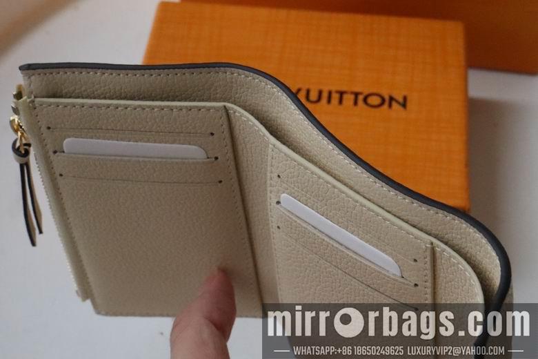 LV Replica Bags M80086 12X9.5X1.5cm YG 2colour