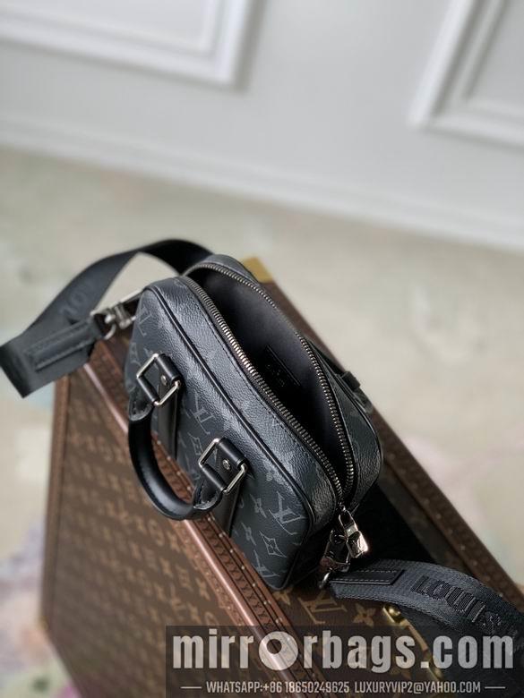 LV Replica Bags Voyage M82770 20x13x5.5cm gf