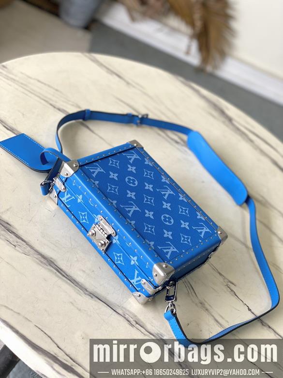 LV Replica Bags Clutch M10611 24x16.5x8cm gf