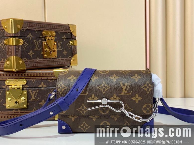 LV Replica Bags Steamer m12810 11x6.5x18cm gf