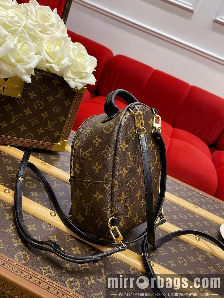LV Replica Bags Plam Springs M44873 17x22x10cm gf