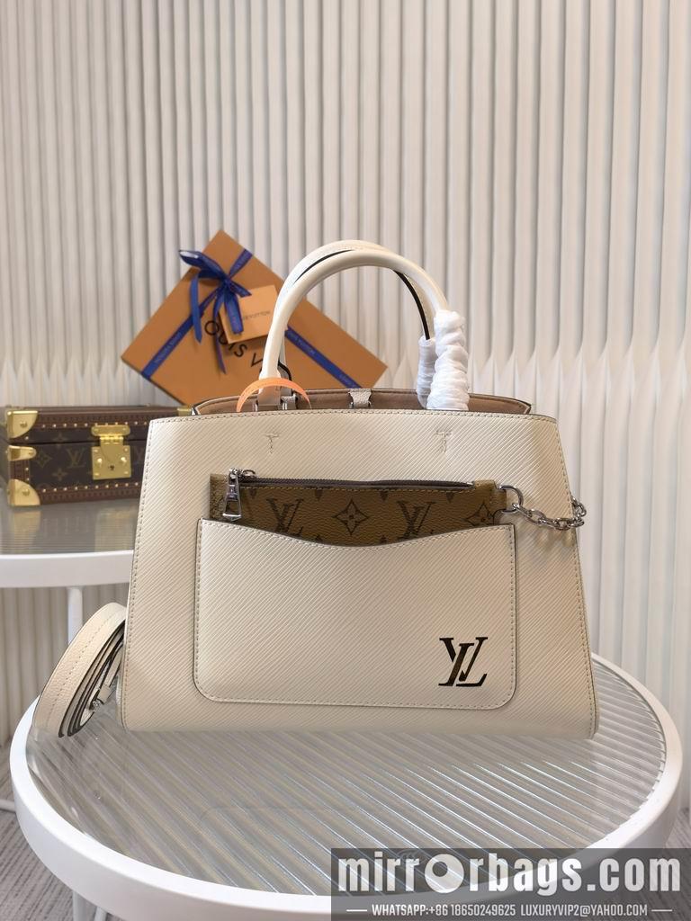 LV Replica Bags Marelle Tote M59953 M30x21x13cm gf