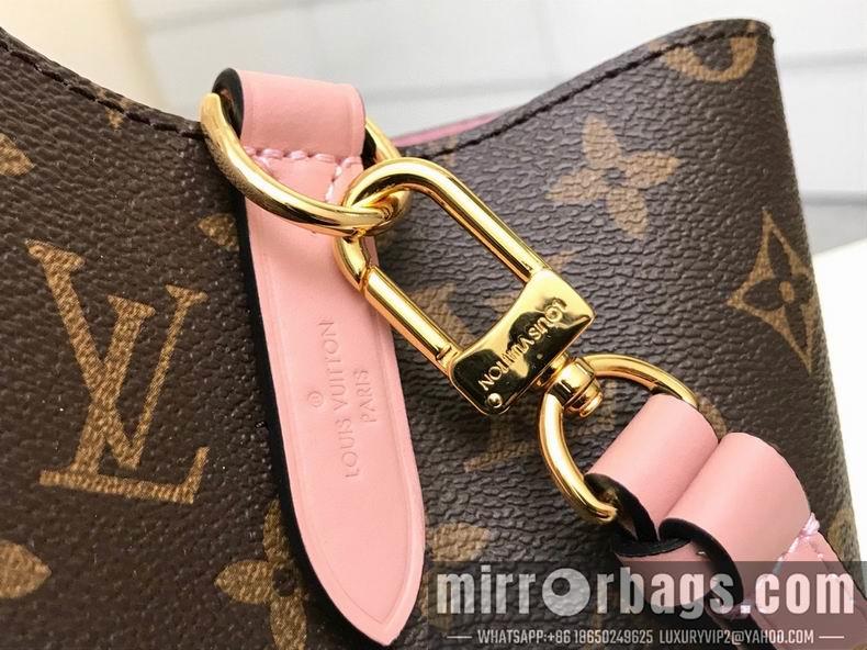 LV Replica Bags Gaston M44022 26x26x17.5 cm gf