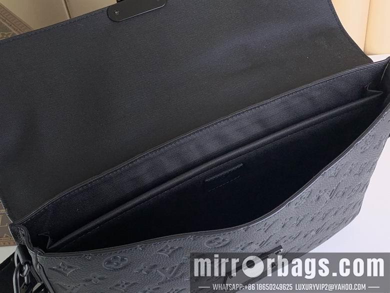 LV Replica Bags S-Lock m20835 39x30x8cm gf1.