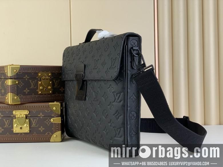 LV Replica Bags S-Lock m20835 39x30x8cm gf1.
