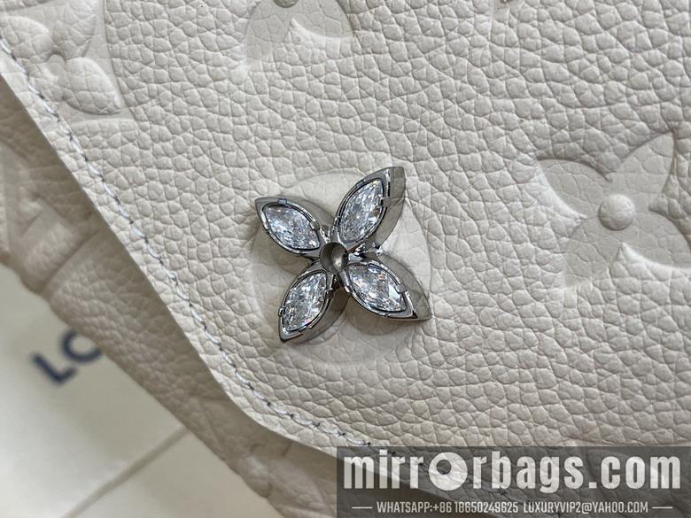 LV Replica Bags Sarah M12172 19x10.5x2cm gf1