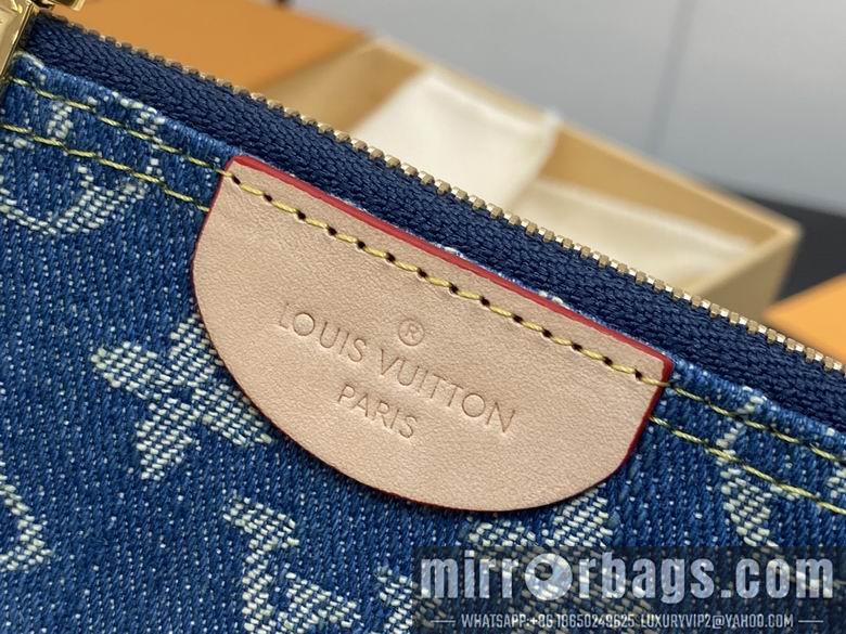 LV Replica Bags M82961 12x7x1.5cm gf