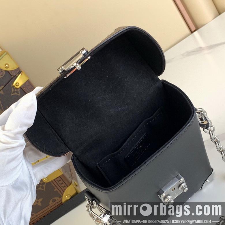 LV Replica Bags Camera Box M82465 12.5x17.6x6cm gf.