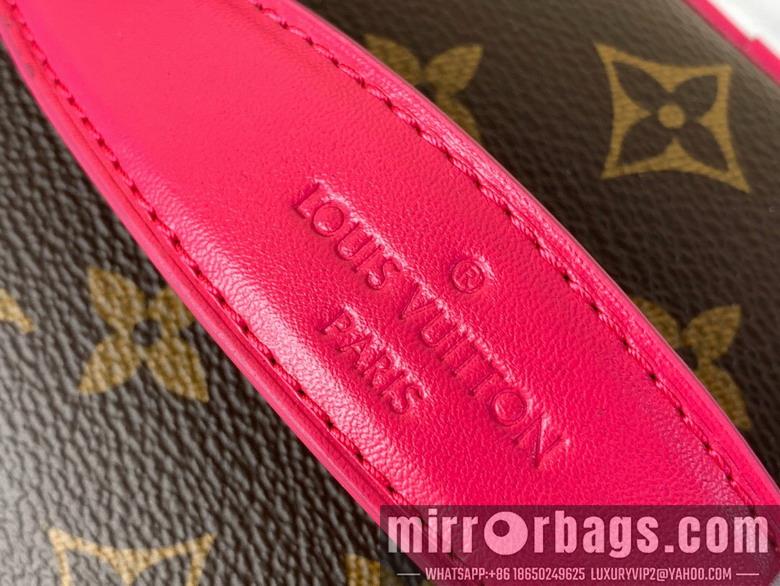 LV Replica Bags Nice Ms m12650 13.5x12x20cm gf2