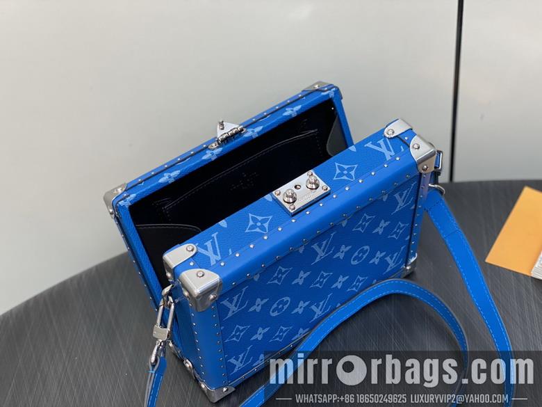LV Replica Bags Clutch M11049 24x16.5x6cm gf1