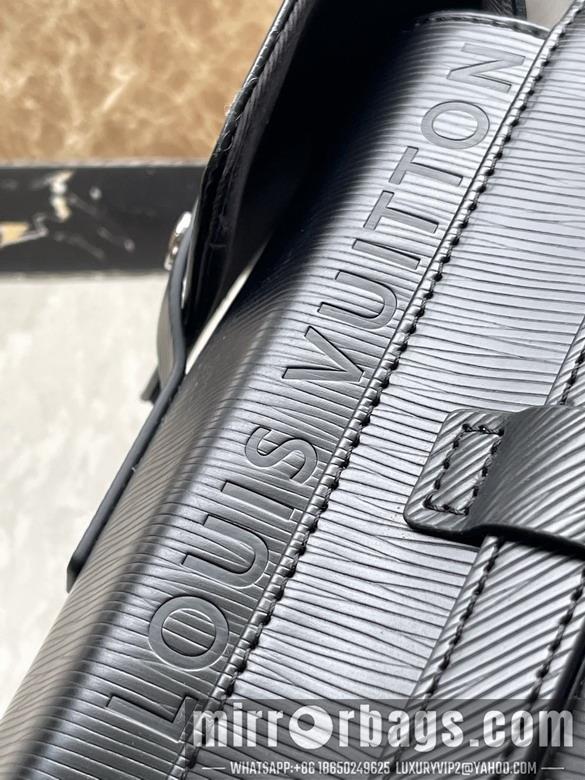 LV Replica Bags Christopher M24326 38x44x12.5cm gf