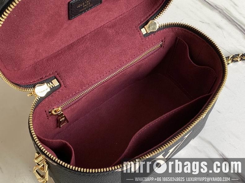 LV Replica Bags Vantiy M45780 19x13x11 cm gf