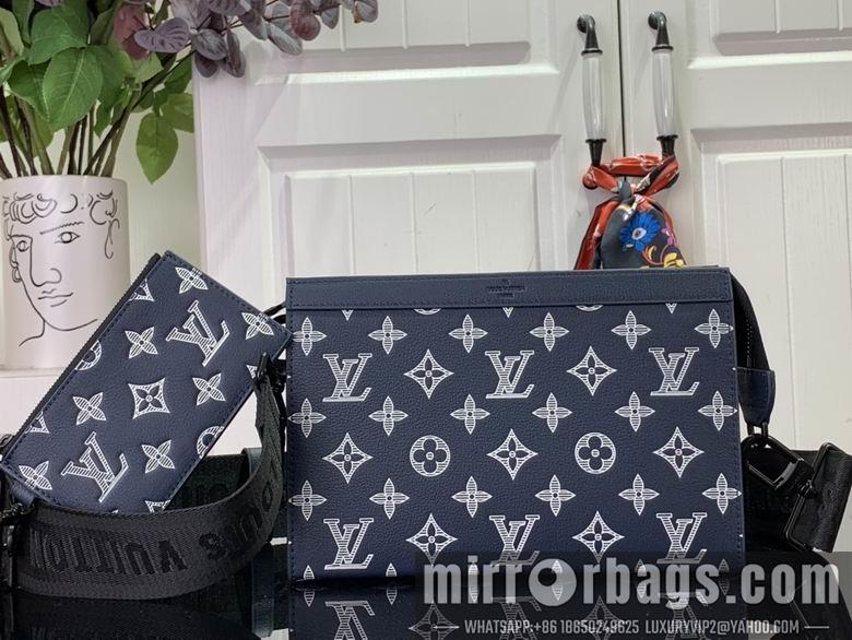 LV Replica Bags m83384 22X14.5X4.5cm