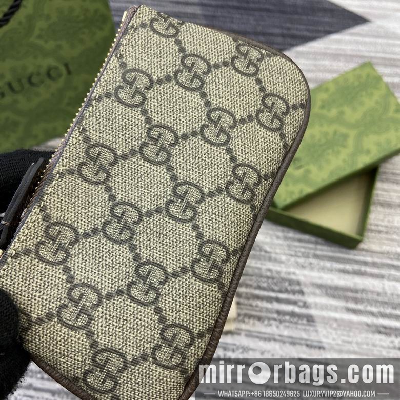 Gucci Replica Bags 772321 7X12.5X1.5cm MP