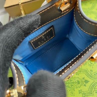 Gucci Replica Bags 760251 16.5X12X6cm MP 2colour