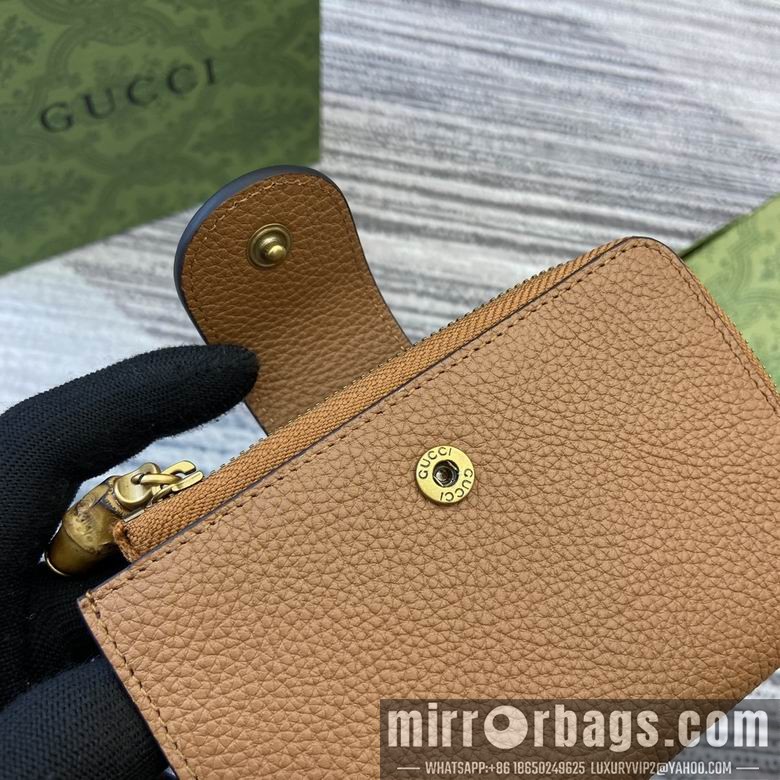 Gucci Replica Bags 739498 13X8.5X2cm MP 2colour
