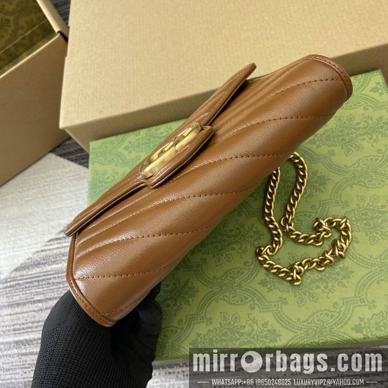 Gucci Replica Bags 474575 20X13X6cm MP