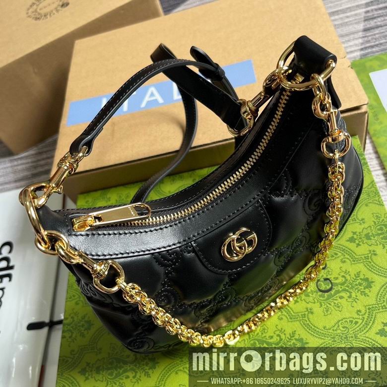 Gucci Replica Bags 739736 21X14X6cm MP 2colour