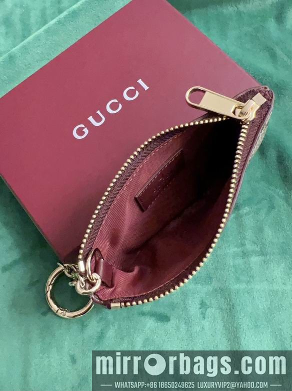 Gucci Replica Bags 818768 12X8X1.5cm