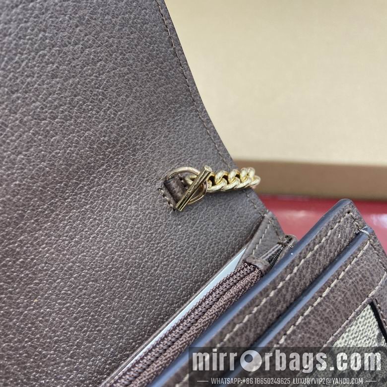 Gucci Replica Bags 772309 19X10X3.5cm MP