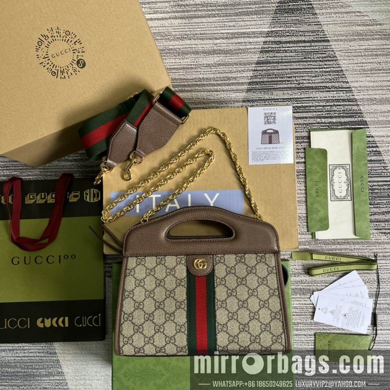 Gucci Replica Bags ophidia 693724 25.5X19X10cm MP 3colour