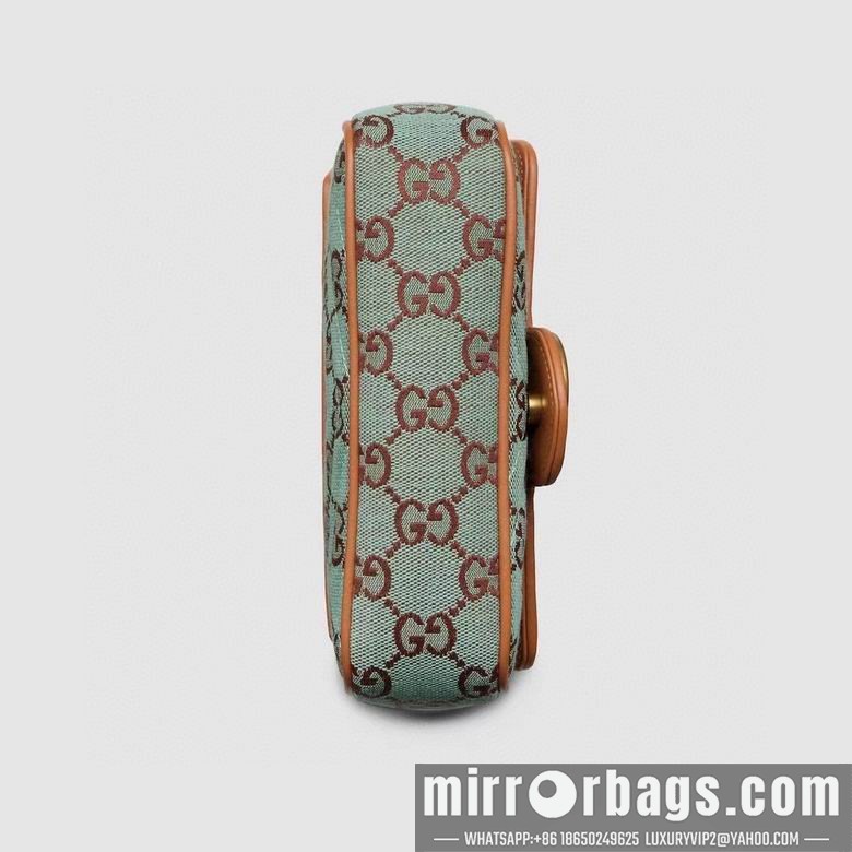 Gucci Replica Bags 783141 16.5X9.5X4.5cm MP