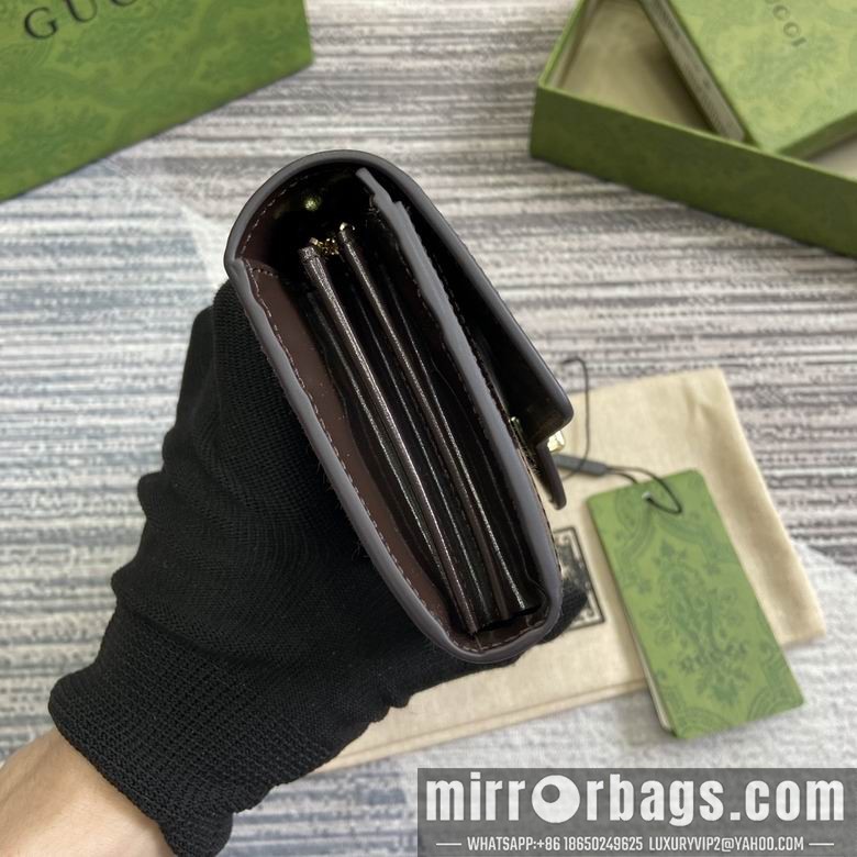 Gucci Replica Bags 790034 19X10X3.5cm MP 2colour