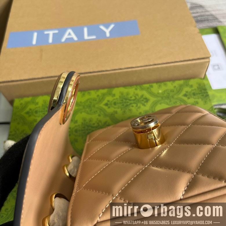 Gucci Replica Bags 741457 18X14.5X8cm MP