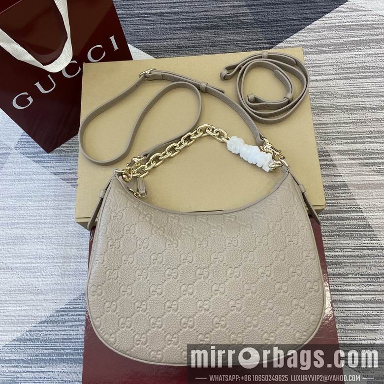 Gucci Replica Bags Emblem 820453 32X24X7cm MP 2colour