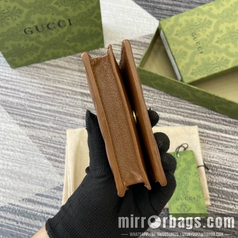 Gucci Replica Bags 466492 11X8X3cm MP