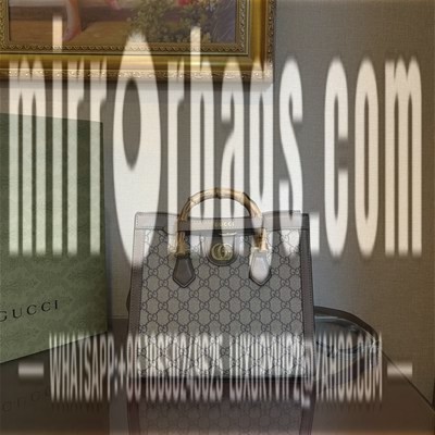 Gucci Replica Bags 03101 大27X24X11cm小20X16.5X10cm CN