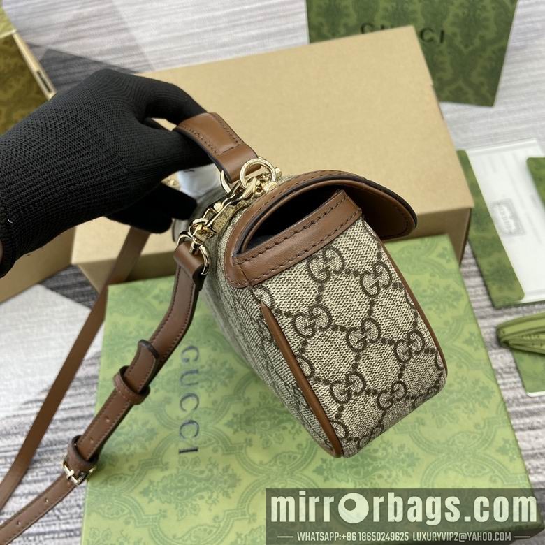 Gucci Replica Bags 815206 22.6X12.7X5.6cm MP 3colour