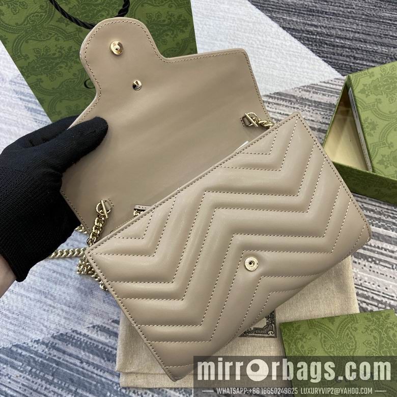 Gucci Replica Bags 474575 20X13X6cm MP