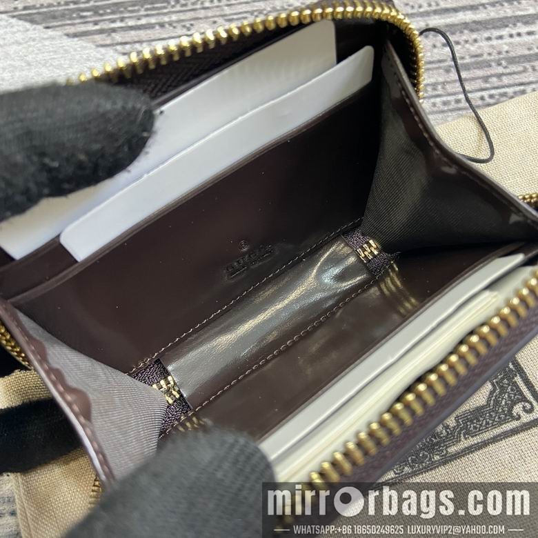 Gucci Replica Bags 790037 11.5X9X2cm MP 2colour